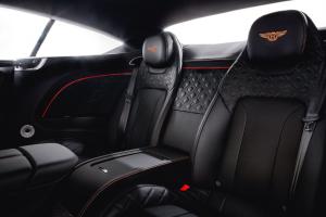 Bentley Continental GT 2018 года  (MY)